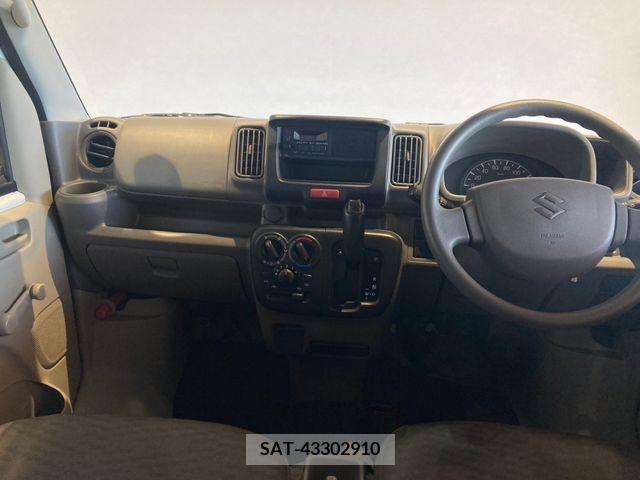 Suzuki EVERY 2016-06 301587-10