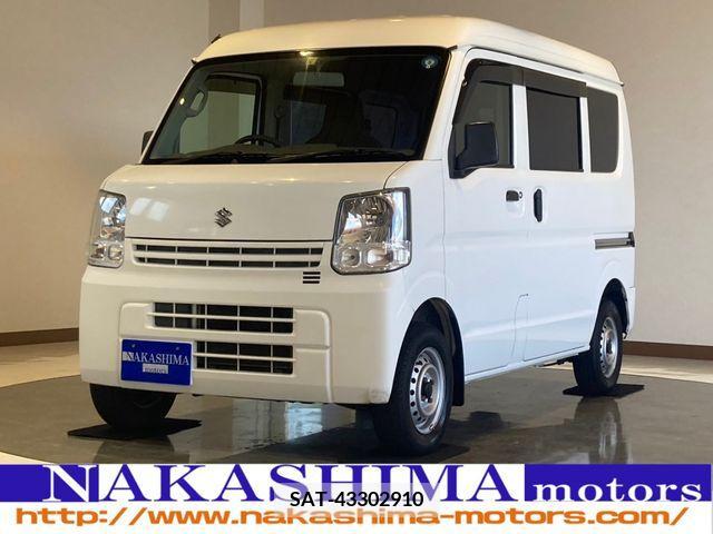 Suzuki EVERY 2016-06 301587-0