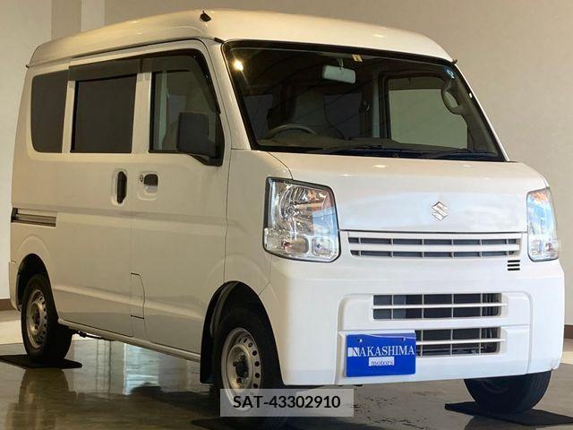 Suzuki EVERY 2016-06 301587-6