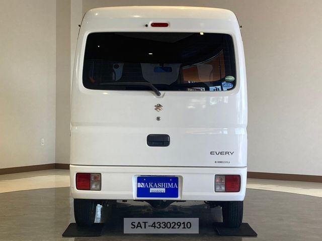 Suzuki EVERY 2016-06 301587-3