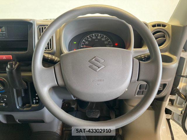 Suzuki EVERY 2016-06 301587-12