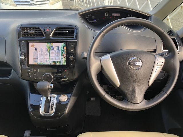 Nissan SERENA 2013-09 15123-5