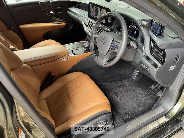Lexus LS 2021-11 275496-10