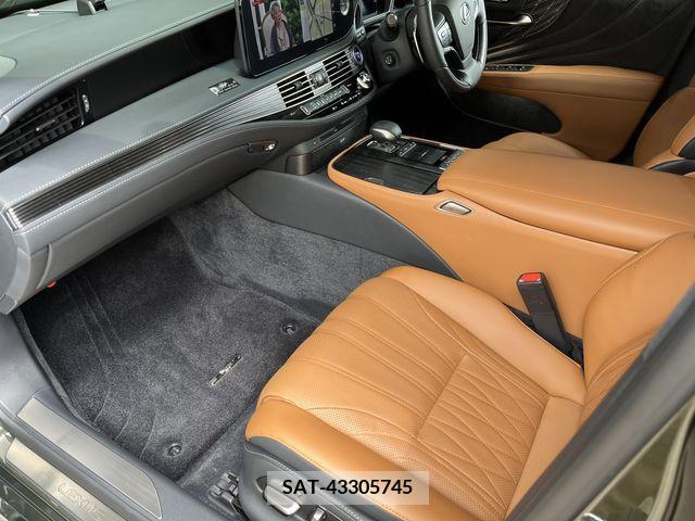 Lexus LS 2021-11 275496-11