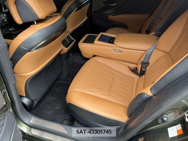 Lexus LS 2021-11 275496-13