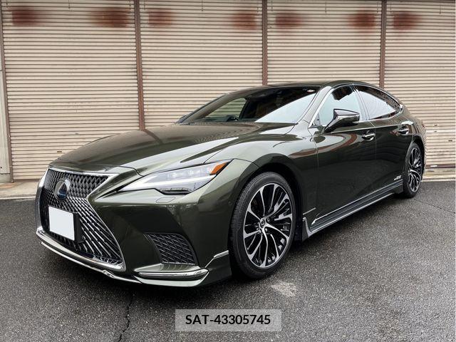 Lexus LS 2021-11 275496-0