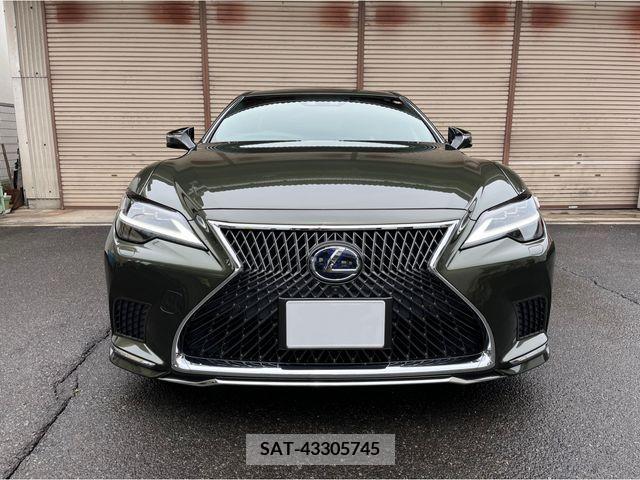 Lexus LS 2021-11 275496-1
