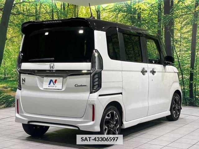 Honda N BOX CUSTOM 2018-05 344036-17
