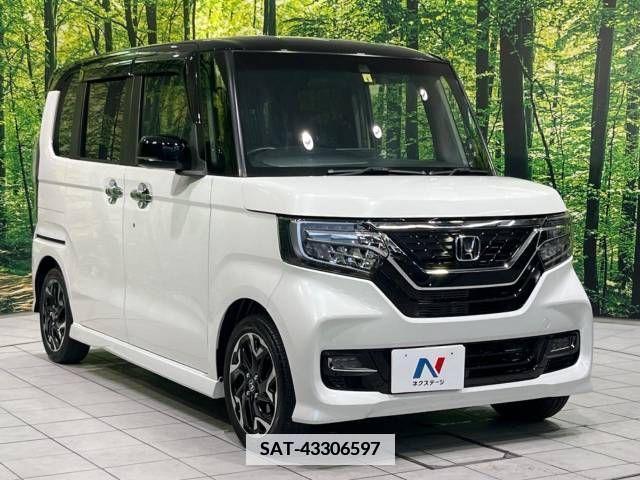 Honda N BOX CUSTOM 2018-05 344036-16