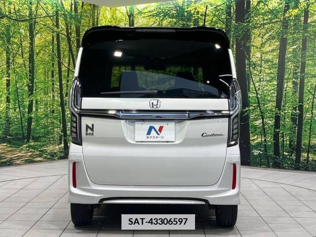 Honda N BOX CUSTOM 2018-05 344036-15