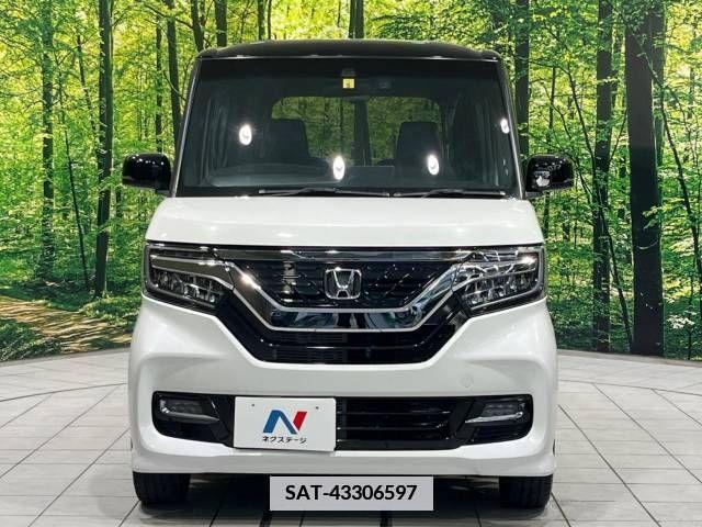 Honda N BOX CUSTOM 2018-05 344036-14