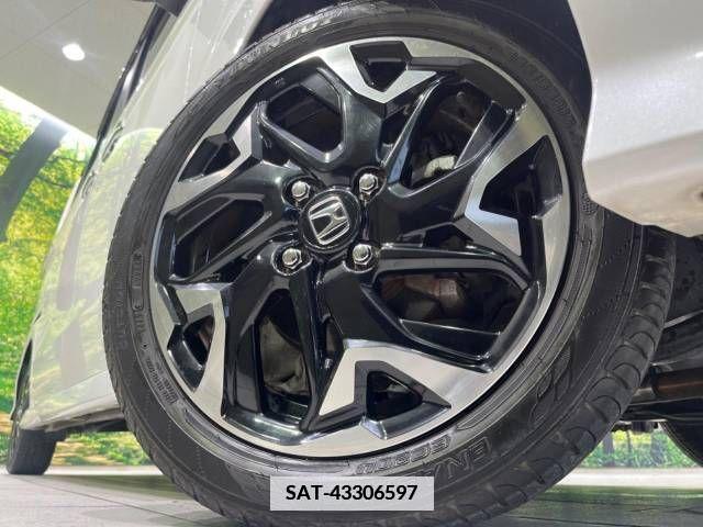 Honda N BOX CUSTOM 2018-05 344036-13