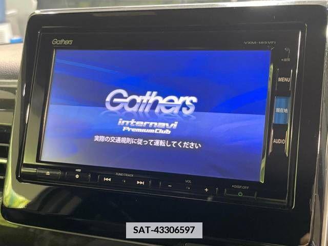 Honda N BOX CUSTOM 2018-05 344036-2
