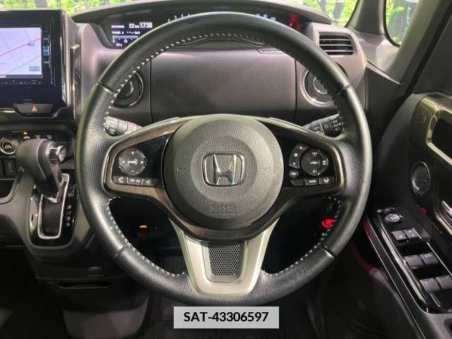 Honda N BOX CUSTOM 2018-05 344036-12