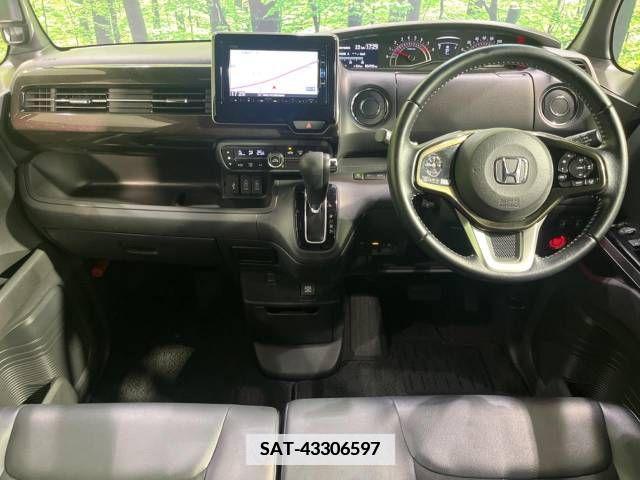 Honda N BOX CUSTOM 2018-05 344036-1