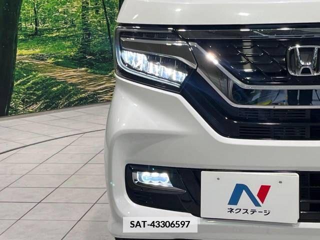 Honda N BOX CUSTOM 2018-05 344036-11