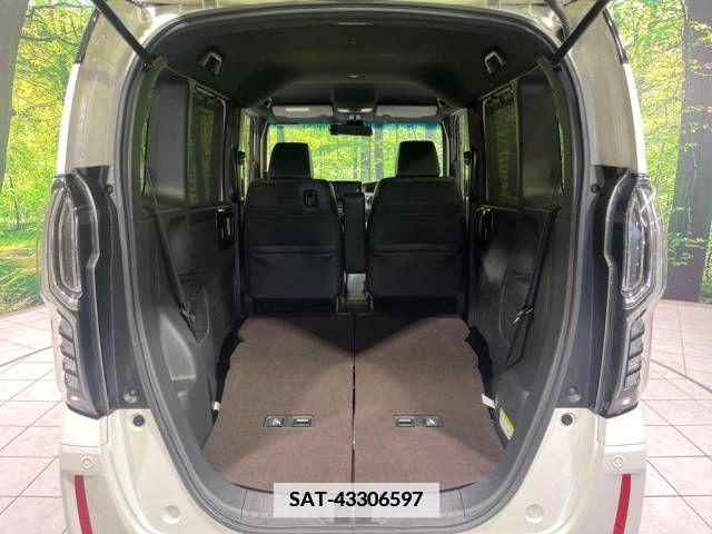 Honda N BOX CUSTOM 2018-05 344036-10