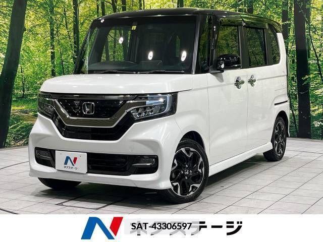 Honda N BOX CUSTOM 2018-05 344036-0