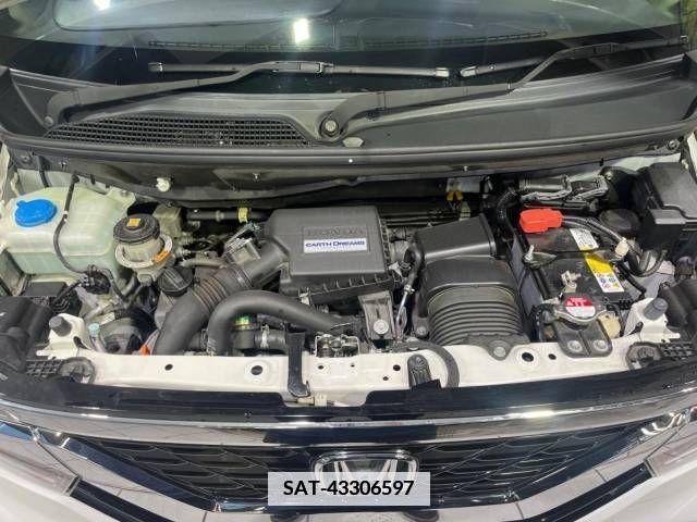 Honda N BOX CUSTOM 2018-05 344036-18
