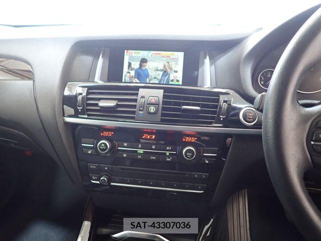 Bmw X3 2015-09 294212-15