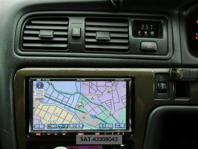 Toyota CHASER 1996-12 263956-11