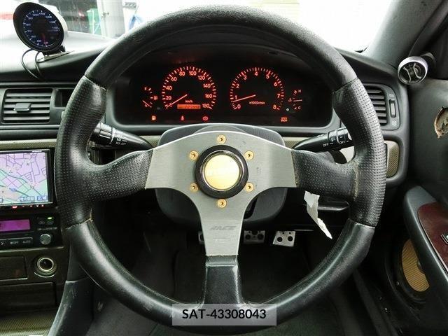 Toyota CHASER 1996-12 263956-10