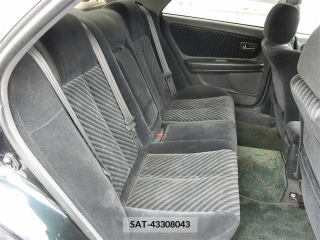 Toyota CHASER 1996-12 263956-8