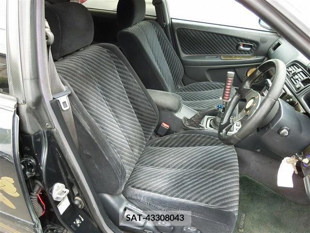 Toyota CHASER 1996-12 263956-7