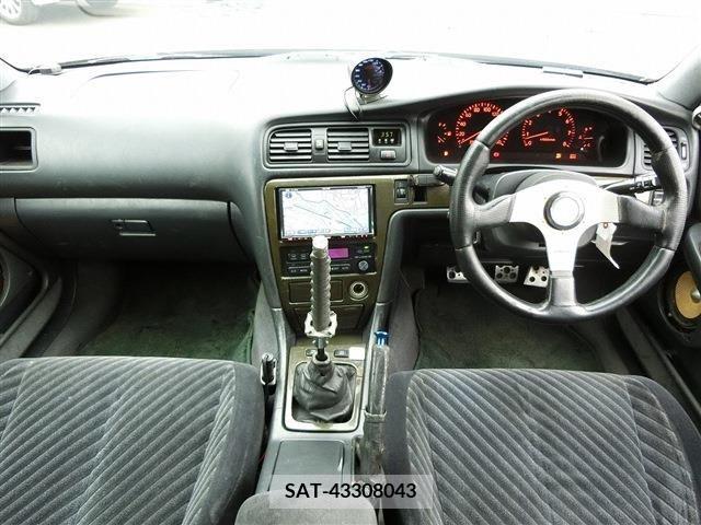 Toyota CHASER 1996-12 263956-9