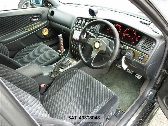 Toyota CHASER 1996-12 263956-6