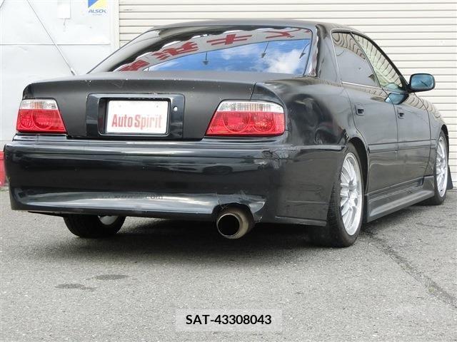 Toyota CHASER 1996-12 263956-3