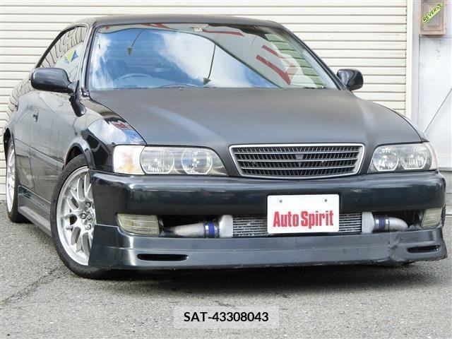 Toyota CHASER 1996-12 263956-1
