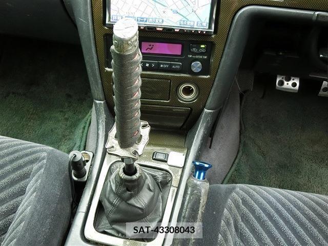 Toyota CHASER 1996-12 263956-12