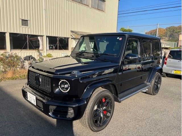 Amg G-CLASS 2022-10 181587-0