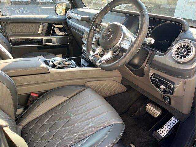 Amg G-CLASS 2022-10 181587-1