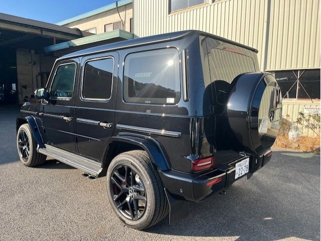Amg G-CLASS 2022-10 181587-2