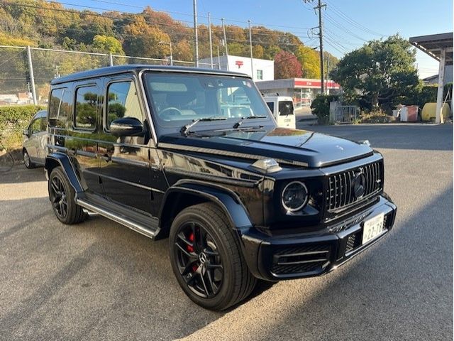 Amg G-CLASS 2022-10 181587-3