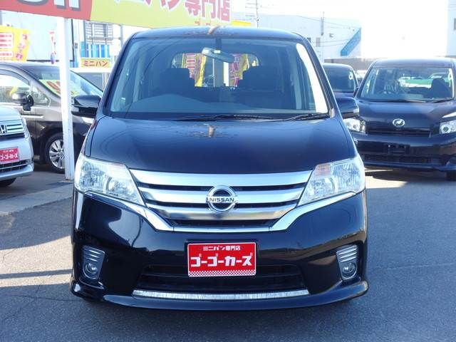 Nissan SERENA 2010-12 2832-2
