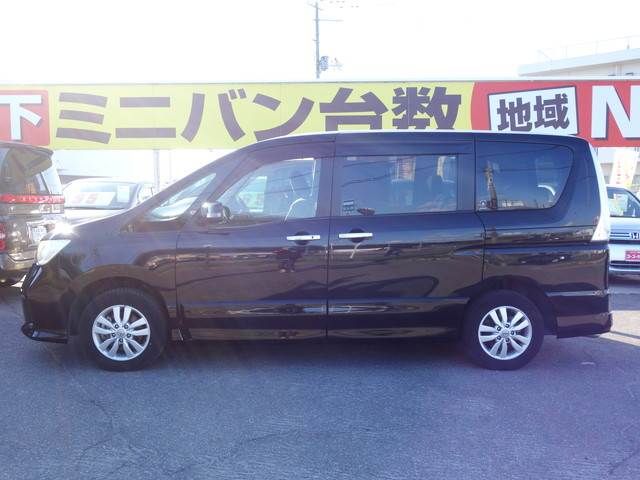 Nissan SERENA 2010-12 2832-5
