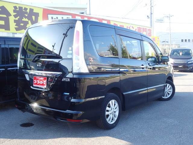 Nissan SERENA 2010-12 2832-1