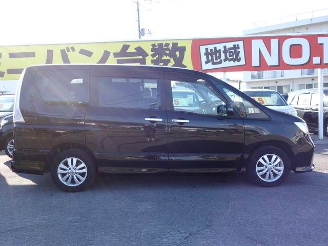 Nissan SERENA 2010-12 2832-4