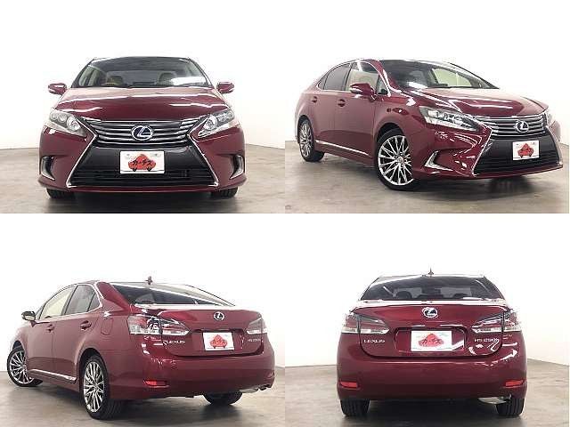 Lexus HS 2013-02 185804-8