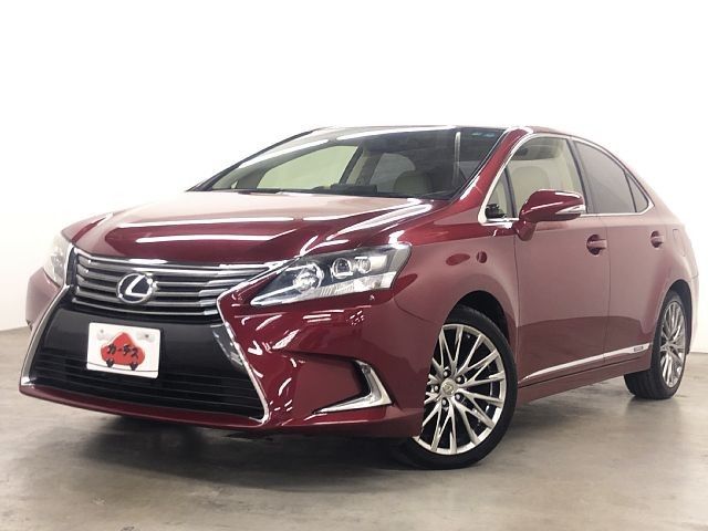 Lexus HS 2013-02 185804-0