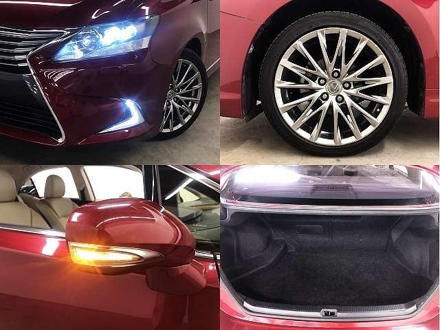 Lexus HS 2013-02 185804-7