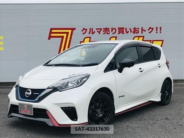 Nissan NOTE 2017-06 279988-29