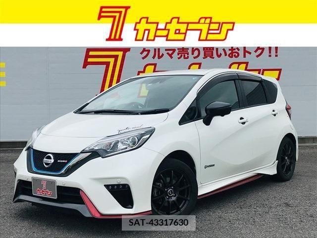 Nissan NOTE 2017-06 279988-0