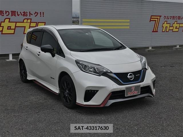Nissan NOTE 2017-06 279988-2
