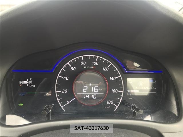 Nissan NOTE 2017-06 279988-18