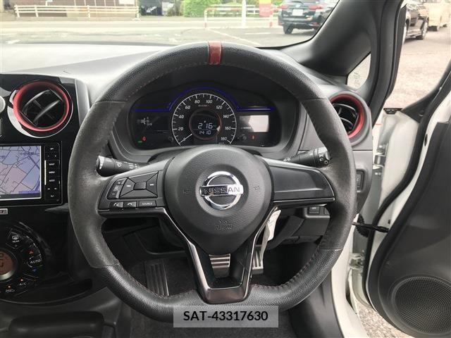 Nissan NOTE 2017-06 279988-17
