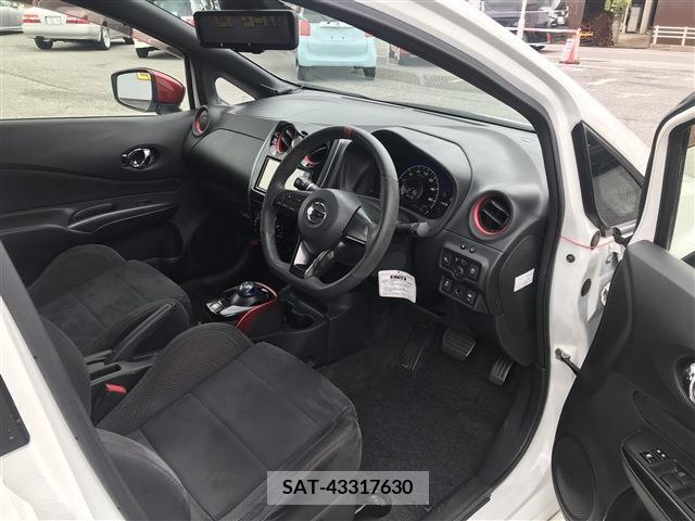 Nissan NOTE 2017-06 279988-16